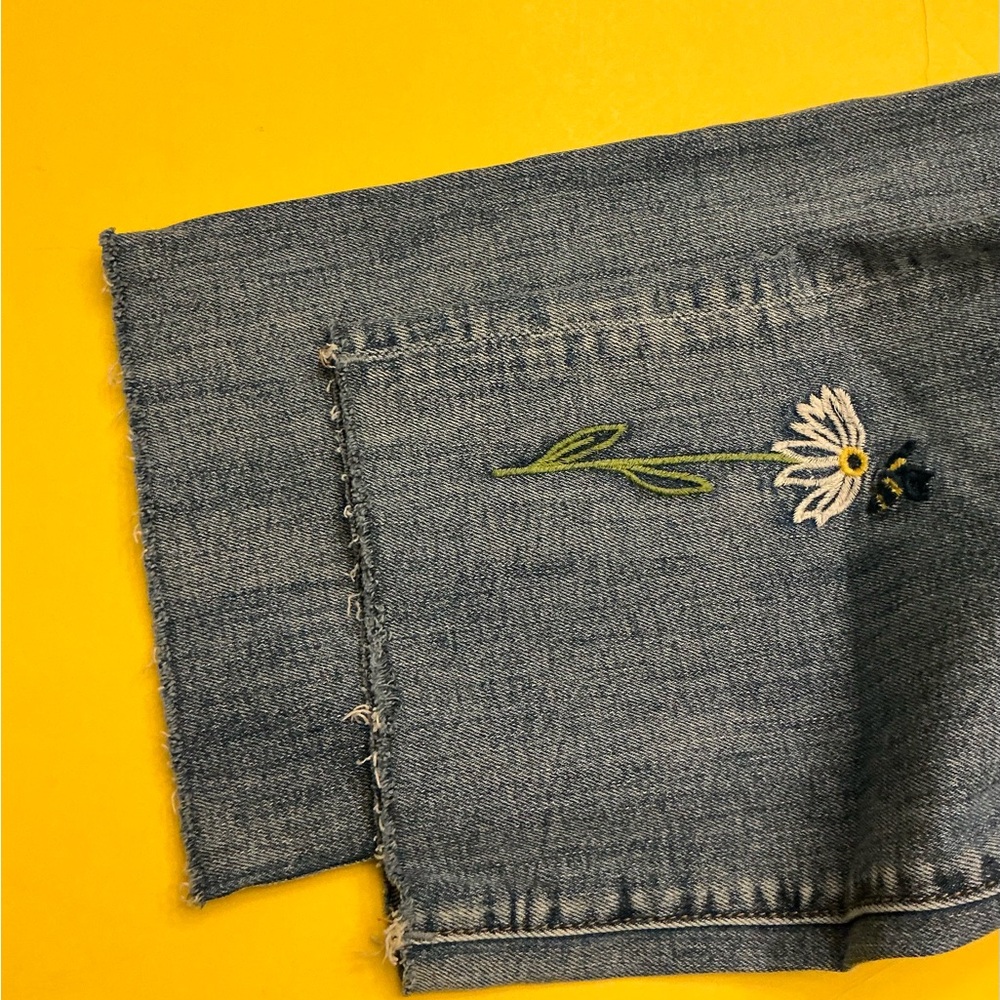 Driftwood Doodle jeans sz 32 - Picture 9 of 11
